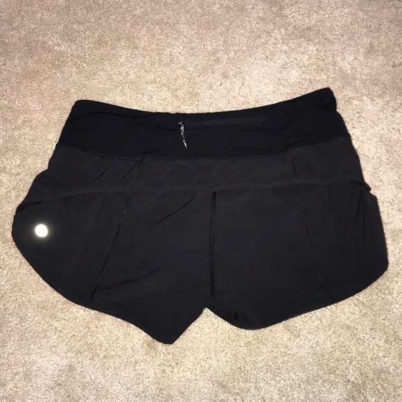 lululemon athletica Pants - lululemon speed shorts